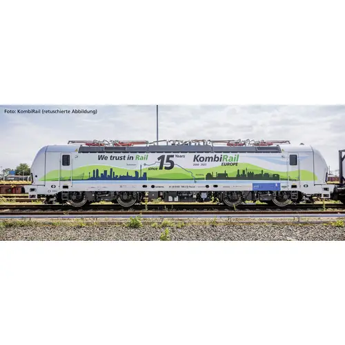 Piko H0 21640 H0 E-Lok BR 193 der KombiRail Piko H0 21640 H0 E-Lok BR 193 der KombiRail