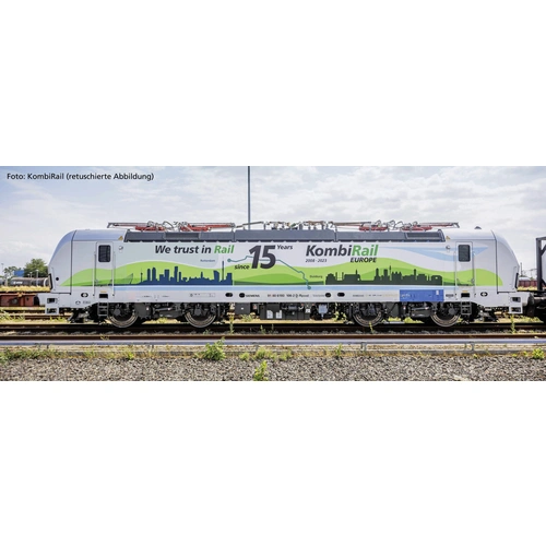 Piko H0 21640 H0 E-Lok BR 193 der KombiRail Piko H0 21640 H0 E-Lok BR 193 der KombiRail