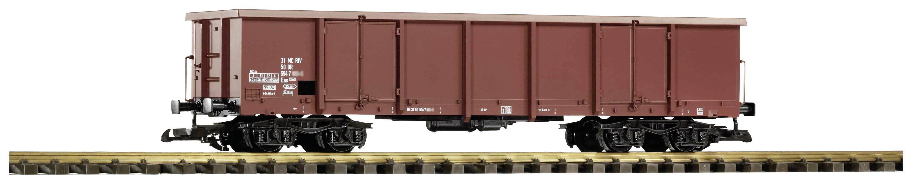 Piko G 37018G Offener Güterwagen Eaos der DR