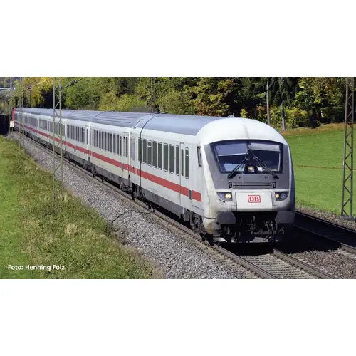 Piko G 37676G Steuerwagen IC 2. Klasse der DB AG Steuerwagen 2. Klasse Piko G 37676G Steuerwagen IC 2. Klasse der DB AG Steuerwagen 2. Klasse