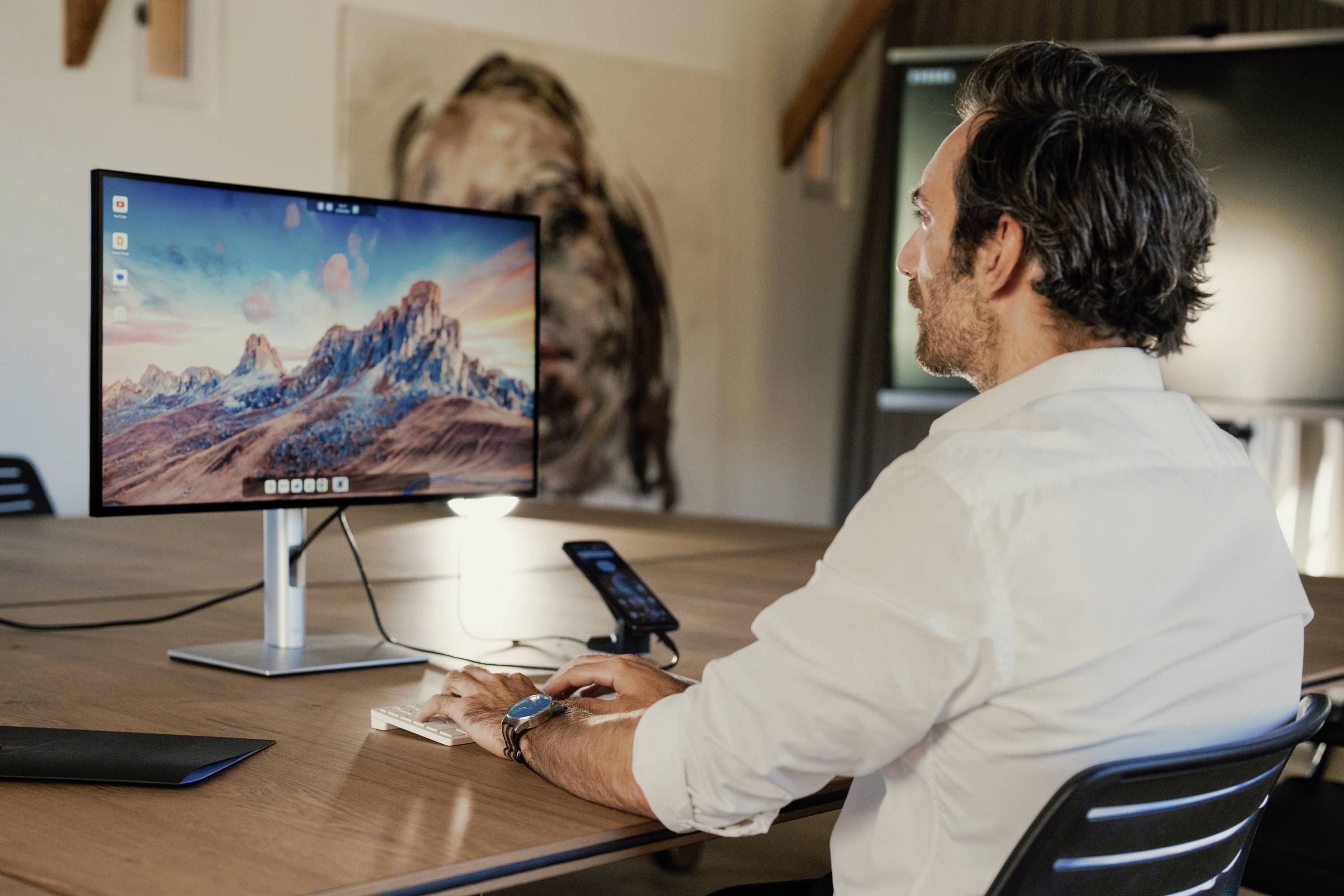 Crosscall Stellar X5 128 GB Schwarz 16.5 cm (6.497 Zoll) Outdoor Smartphone