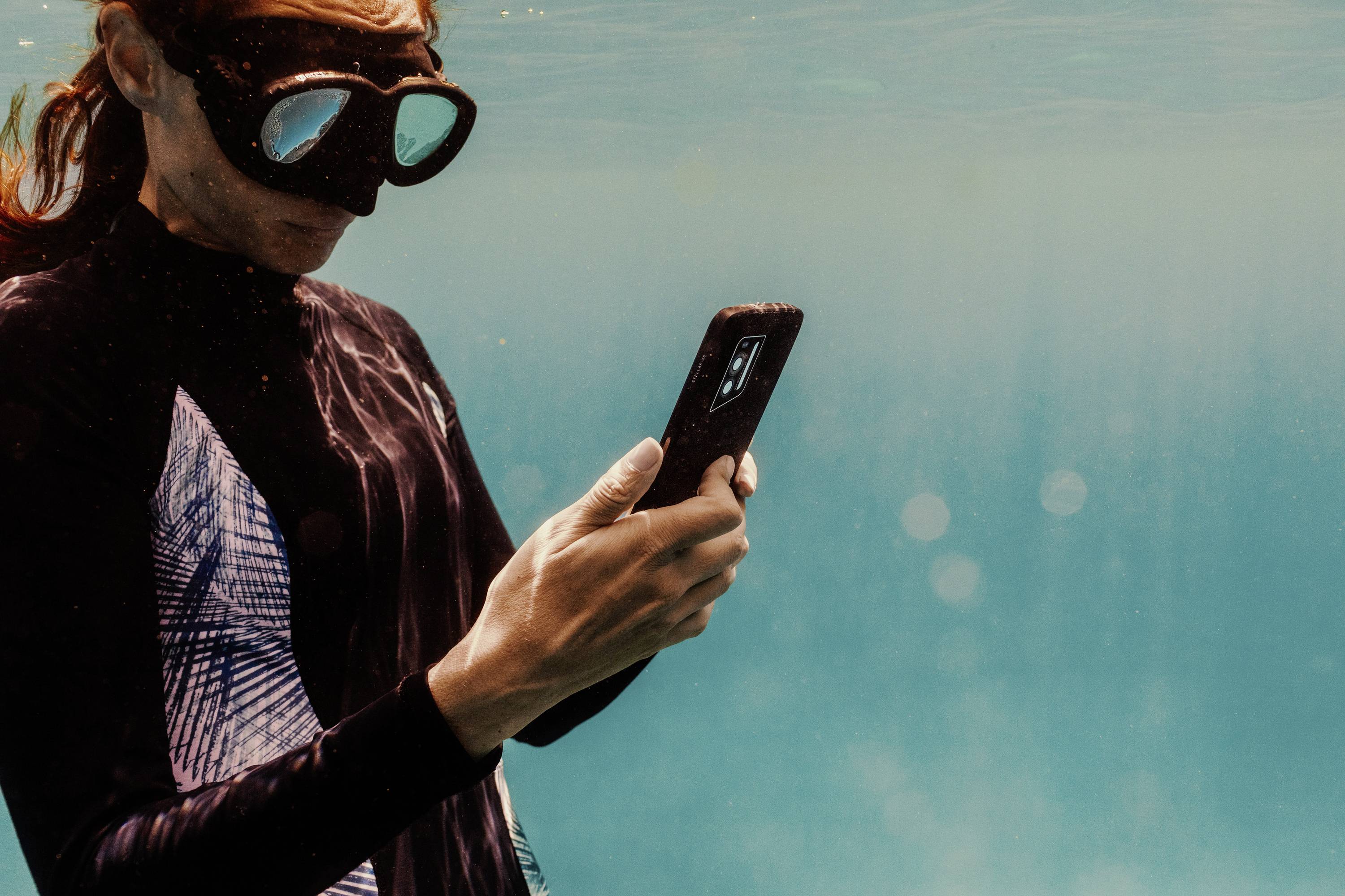 Crosscall Stellar X5 128 GB Schwarz 16.5 cm (6.497 Zoll) Outdoor Smartphone