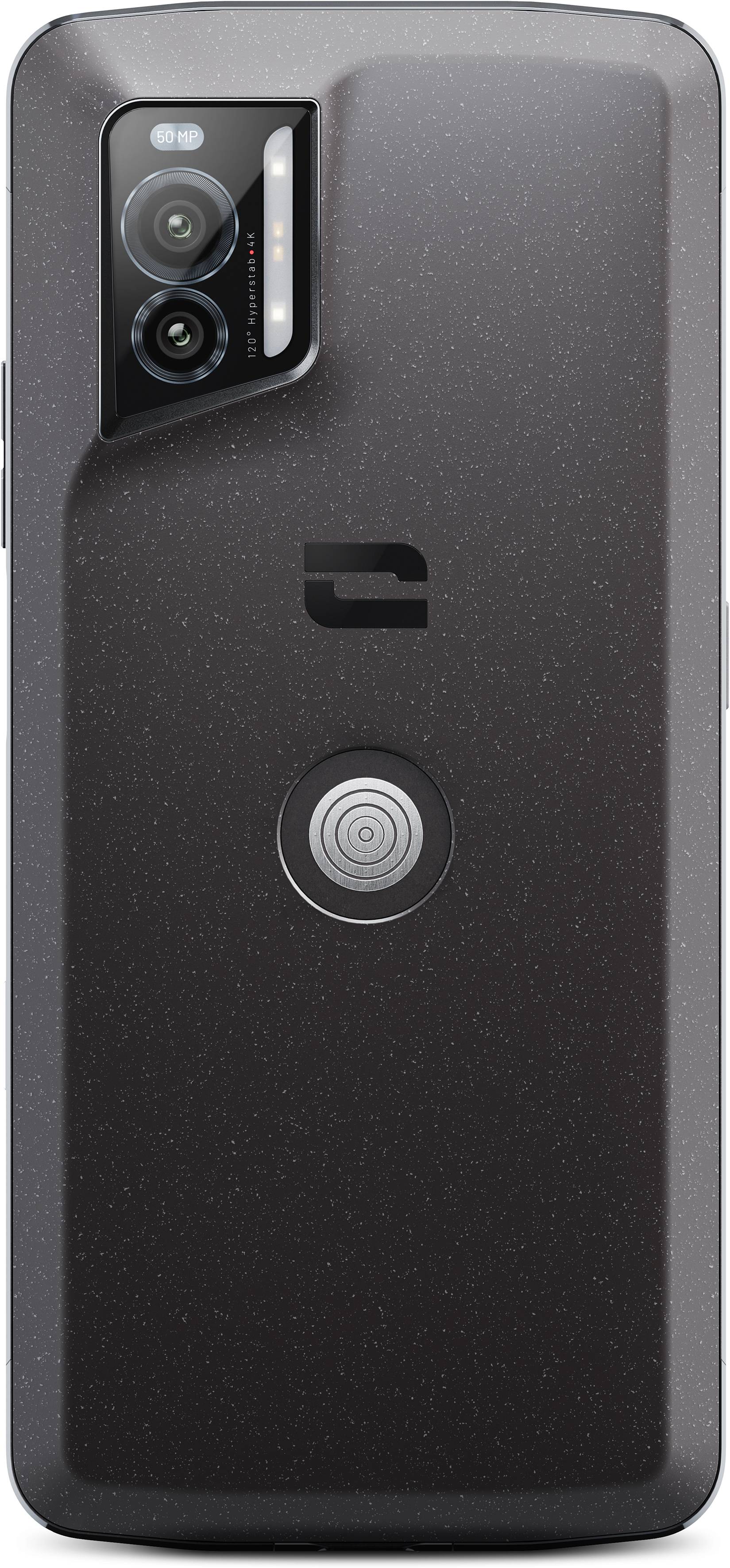 Crosscall Stellar X5 128 GB Schwarz 16.5 cm (6.497 Zoll) Outdoor Smartphone