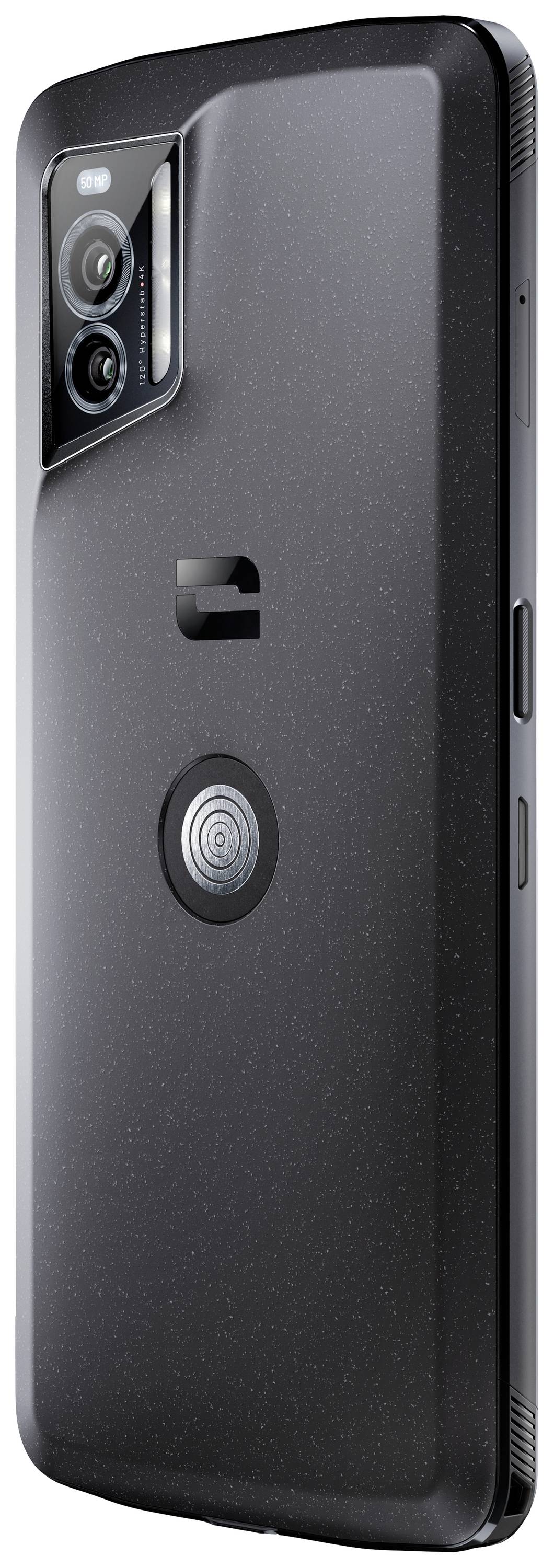 Crosscall Stellar X5 128 GB Schwarz 16.5 cm (6.497 Zoll) Outdoor Smartphone