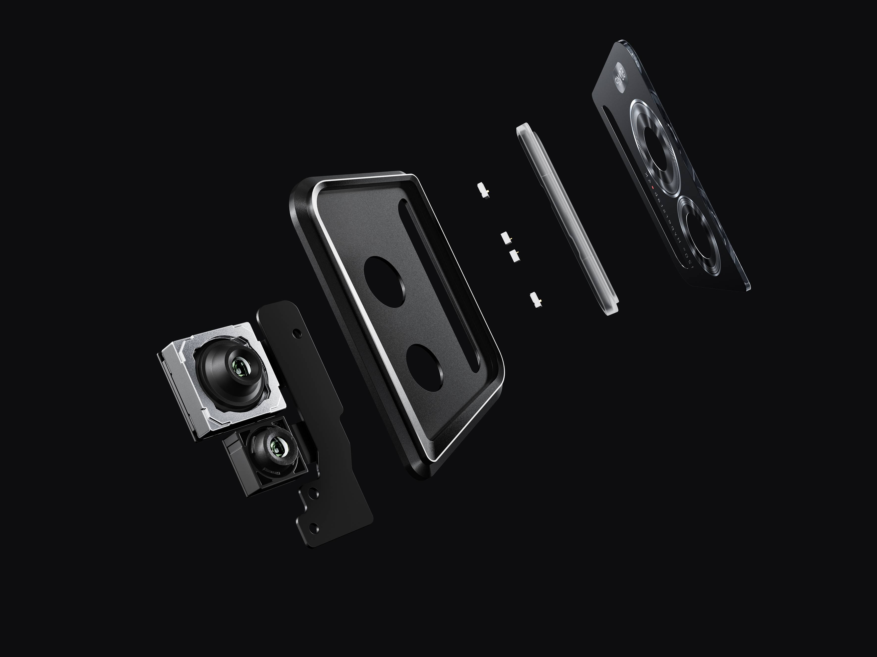 Crosscall Stellar X5 128 GB Schwarz 16.5 cm (6.497 Zoll) Outdoor Smartphone