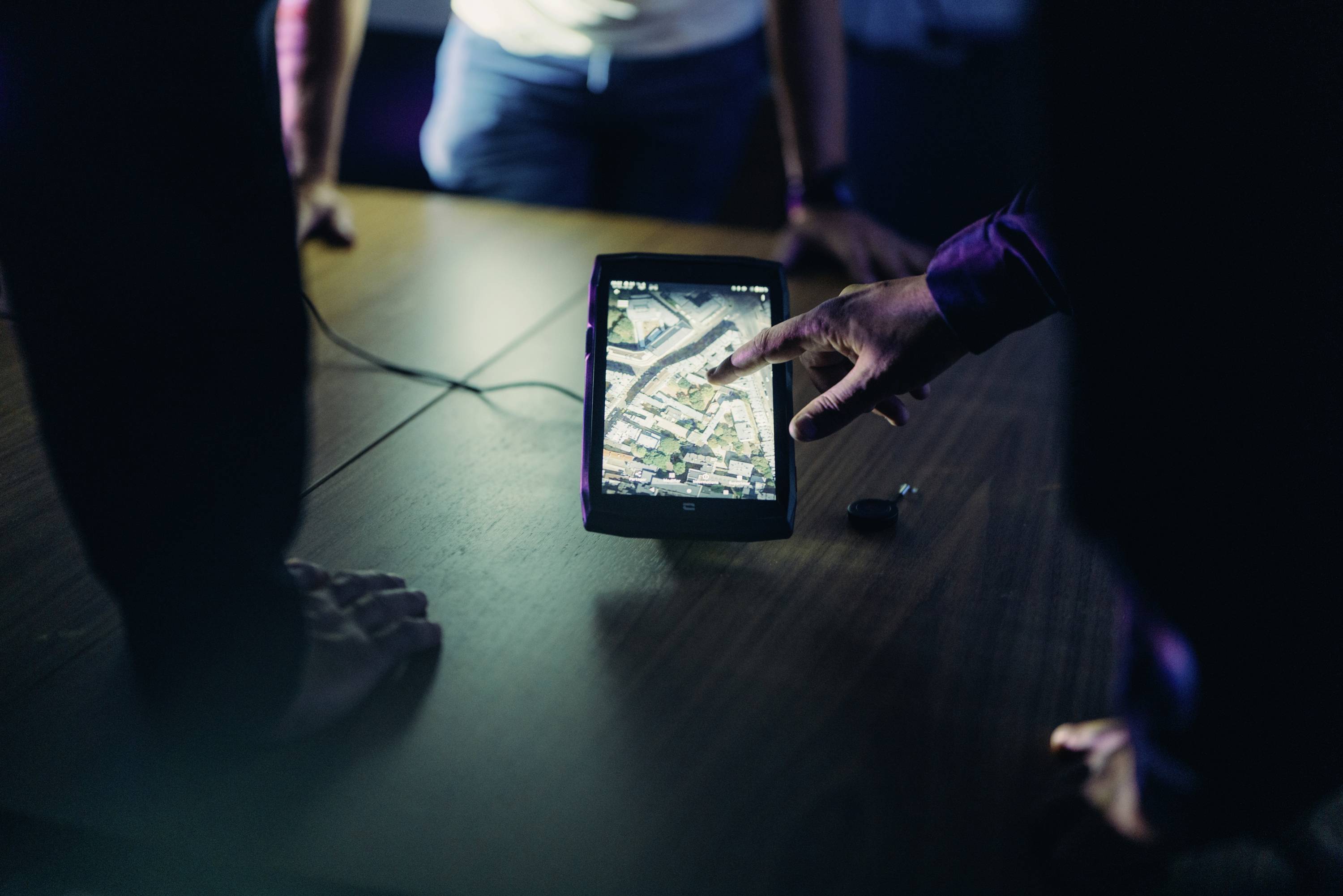 Crosscall Core T5 Android-Tablet 20.3cm (8 Zoll) 32GB GSM/2G, UMTS/3G, LTE/4G Schwarz Qualcomm® Snapdragon 1.8GHz, 2GHz