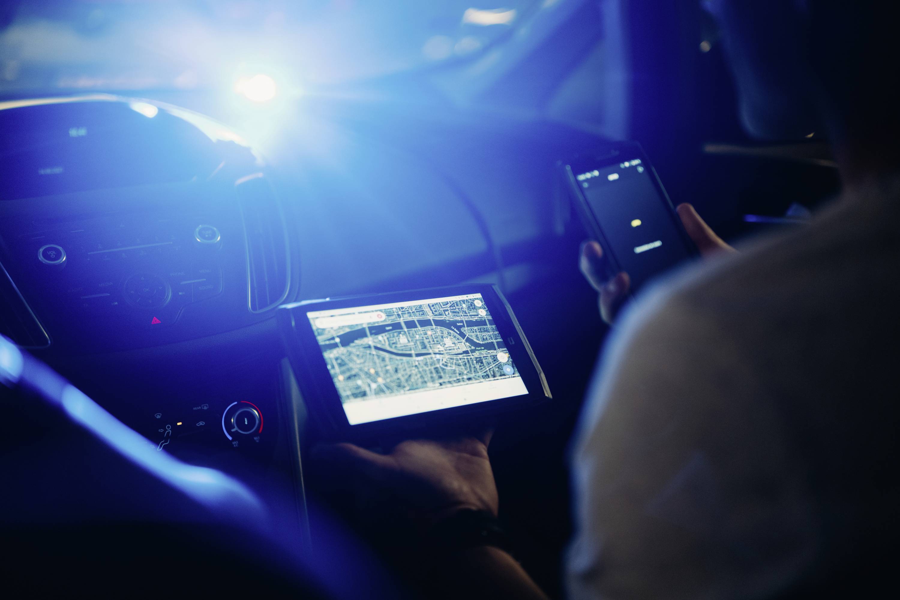 Crosscall Core T5 Android-Tablet 20.3 cm (8 Zoll) 32 GB GSM/2G, UMTS/3G, LTE/4G Schwarz Qualcomm® S