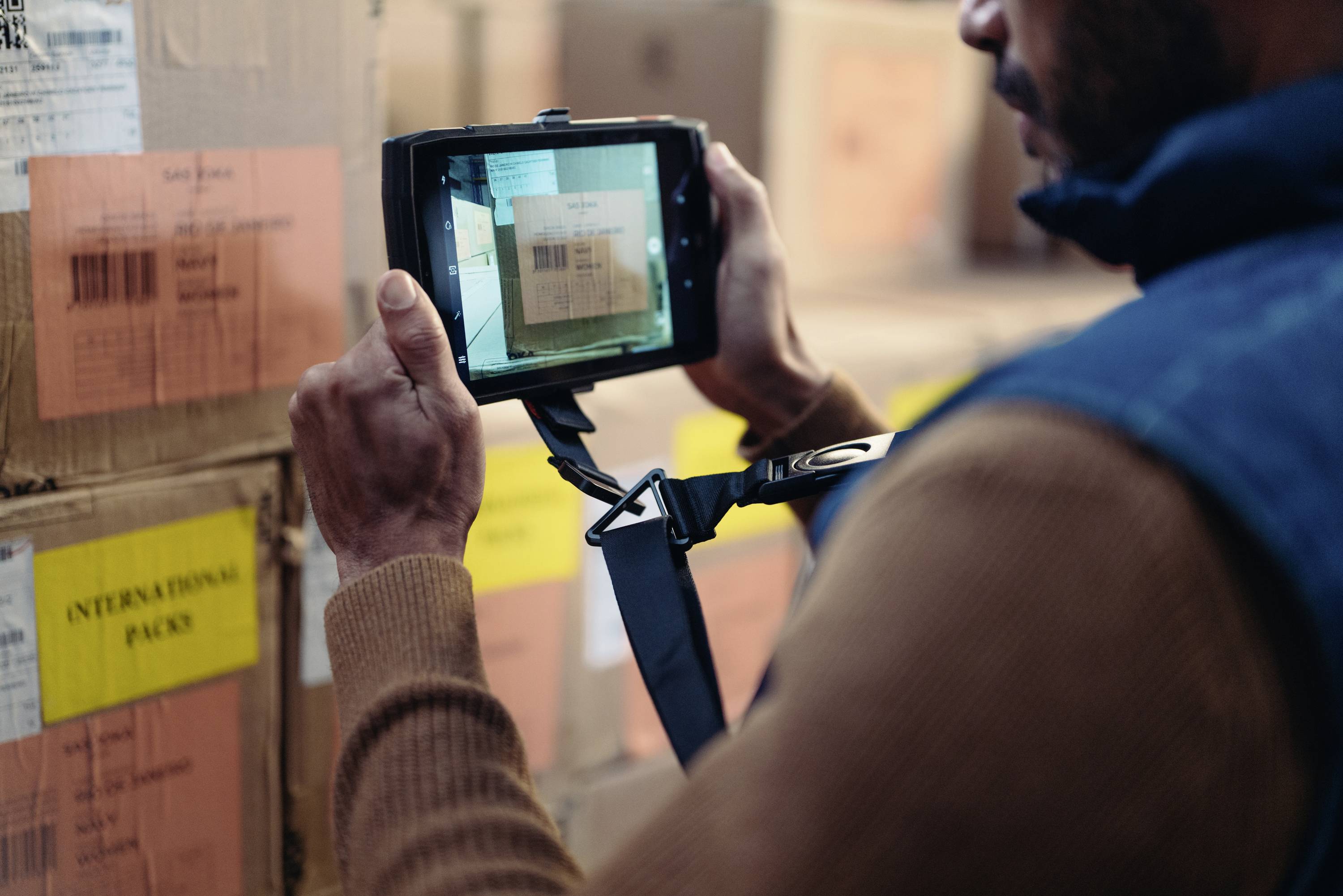 Crosscall Core T5 Android-Tablet 20.3cm (8 Zoll) 32GB GSM/2G, UMTS/3G, LTE/4G Schwarz Qualcomm® Snapdragon 1.8GHz, 2GHz