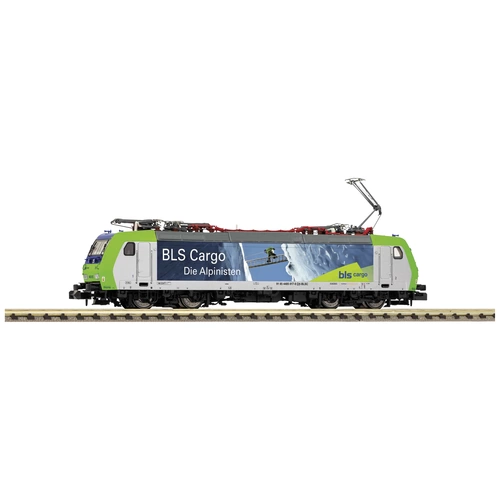 Piko N 40586 N E-Lok BR 485 der BLS Piko N 40586 N E-Lok BR 485 der BLS