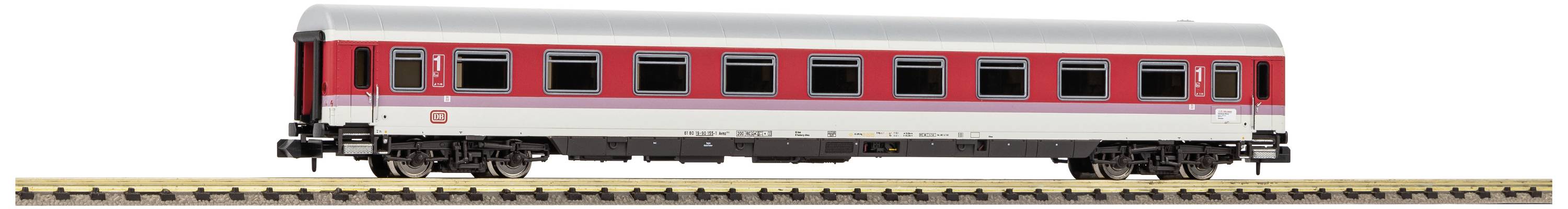 Piko N 40666 N IC Abteilwagen 1. Kl. Avmz 111 der DB Abteilwagen 1. Kl. Avmz 111