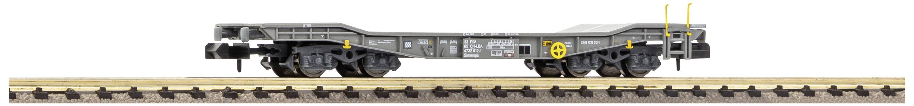 Piko N 40703 N Schwerlastwagen Slmmps der CH-LBA