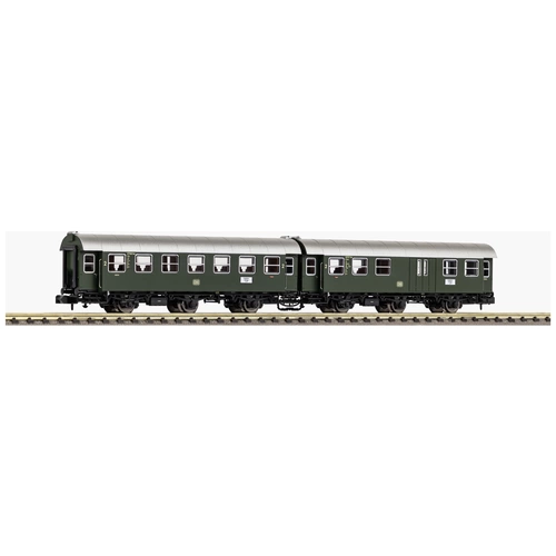 Piko N 40762 N 2er-Set Umbauwagen B3yg & BD3yg der DB B3yg & BD3yg Piko N 40762 N 2er-Set Umbauwagen B3yg & BD3yg der DB B3yg & BD3yg