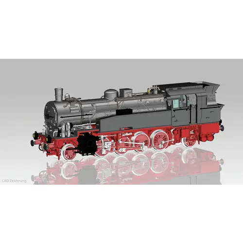 Piko TT 47133 TT Dampflok BR 93 der DR Piko TT 47133 TT Dampflok BR 93 der DR