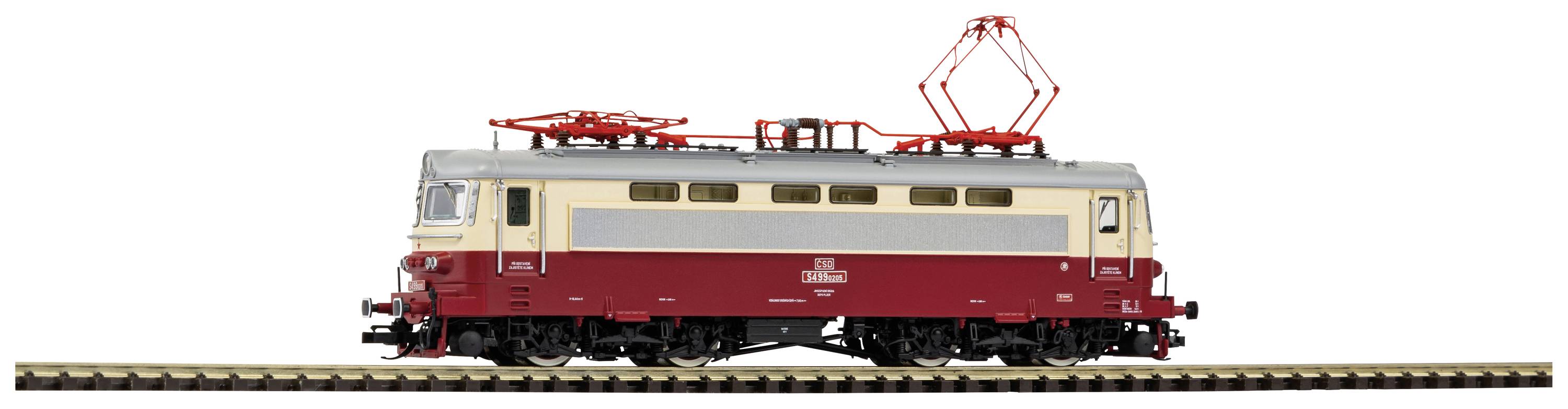 Piko TT 47480 TT E-Lok BR S499.02 der CSD