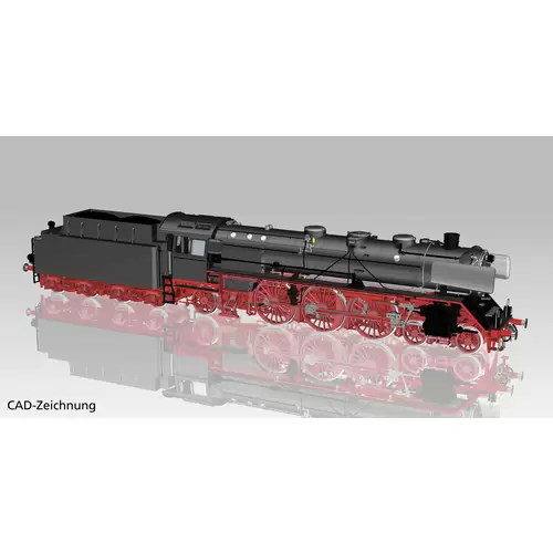 Piko H0 50692 H0 Dampflok BR 03 der DB Piko H0 50692 H0 Dampflok BR 03 der DB