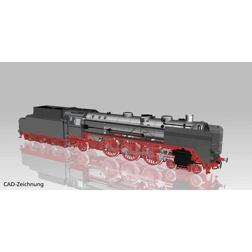 Piko H0 50695 H0 Dampflok BR 03 der DRG Piko H0 50695 H0 Dampflok BR 03 der DRG