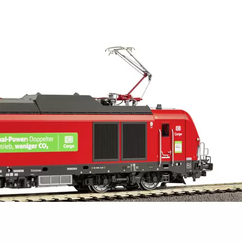 Piko H0 51160 H0 Diesel-/E-Lok BR 249 dual-mode der DB AG Piko H0 51160 H0 Diesel-/E-Lok BR 249 dual-mode der DB AG