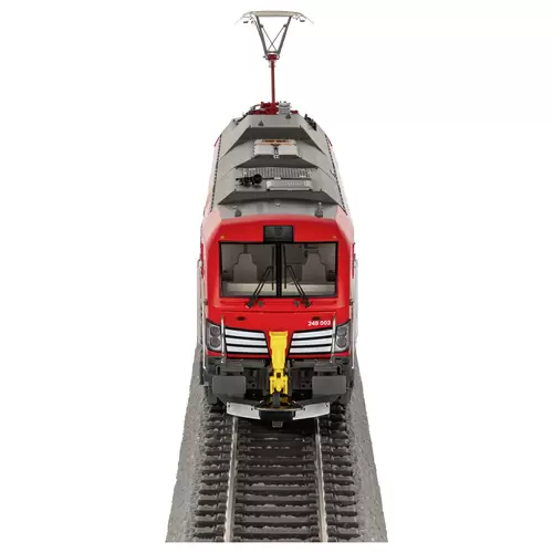 Piko H0 51160 H0 Diesel-/E-Lok BR 249 dual-mode der DB AG Piko H0 51160 H0 Diesel-/E-Lok BR 249 dual-mode der DB AG
