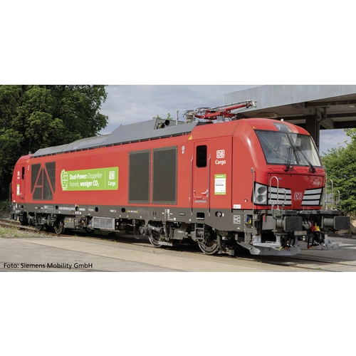 Piko H0 51163 H0 Diesel-/E-Lok BR 249 dual-mode der DB AG Piko H0 51163 H0 Diesel-/E-Lok BR 249 dual-mode der DB AG