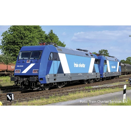 Piko H0 51957 H0 E-Lok BR 101 der Train Charter Piko H0 51957 H0 E-Lok BR 101 der Train Charter