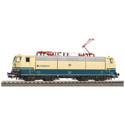 Piko H0 51978 H0 E-Lok BR 181.2 Luxembourg der DB Piko H0 51978 H0 E-Lok BR 181.2 Luxembourg der DB