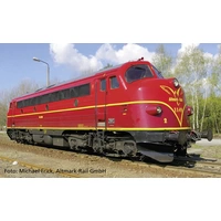 Piko H0 52504 H0 Diesellok NoHAB 1149 der Altmark Rail Piko H0 52504 H0 Diesellok NoHAB 1149 der Altmark Rail