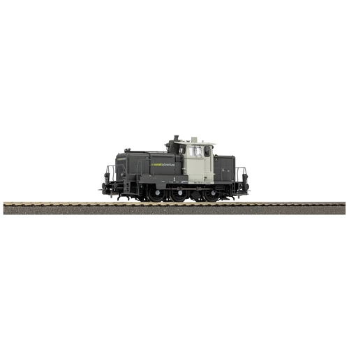 Piko H0 52970 H0 Diesellok BR 365 der RailAdventure Piko H0 52970 H0 Diesellok BR 365 der RailAdventure