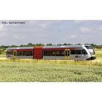 Piko H0 59138 H0 Dieseltriebwagen GTW 2/6 Stadler der HLB Piko H0 59138 H0 Dieseltriebwagen GTW 2/6 Stadler der HLB