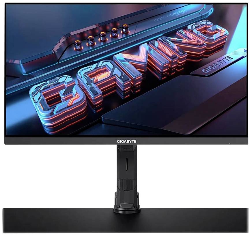 Gigabyte M32U Arm Edition Gaming Monitor EEK G (A - G) 81.3 cm (32 Zoll) 16:9 1 ms HDMI®, DisplayPort, USB-A (USB 3.0), Kopfhörer-Buchse, USB-C®