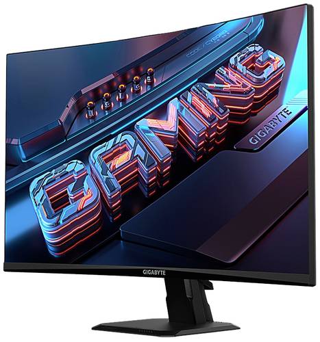 Gigabyte GS27FC Gaming Monitor EEK E (A - G) 68.6cm (27 Zoll) 16:9 1 ms HDMI®, DisplayPort, Kopfhö