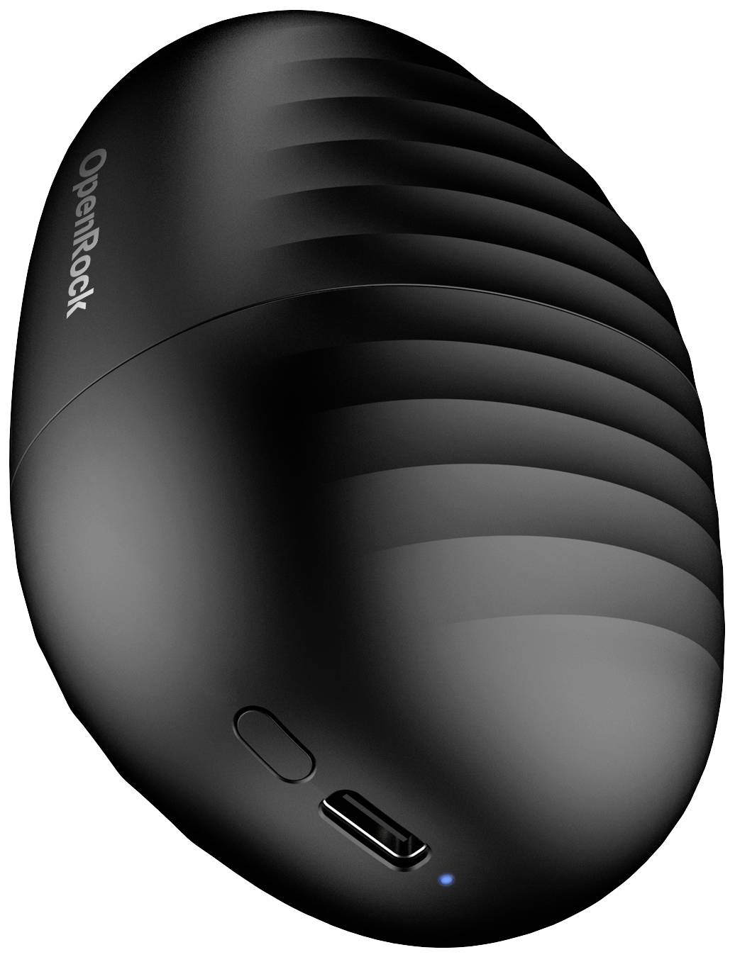 OneOdio OpenRock Pro T1 Ear Free Kopfhörer Bluetooth® Stereo Schwarz Ladecase, Ohrbügel, Wasserbeständig Sport