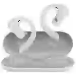 OneOdio OpenRock S Ear Free Headset Bluetooth® Stereo Cream Headset, Ladecase, Ohrbügel, Schweißresistent Sport OneOdio OpenRock S Ear Free Headset Bluetooth® Stereo Cream Headset, Ladecase, Ohrbügel, Schweißresistent Sport