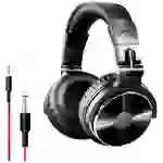 OneOdio Pro-10 Over Ear Kopfhörer kabelgebunden Stereo Schwarz High-Resolution Audio Faltbar, Schwenkbare Ohrmuscheln DJ OneOdio Pro-10 Over Ear Kopfhörer kabelgebunden Stereo Schwarz High-Resolution Audio Faltbar, Schwenkbare Ohrmuscheln DJ