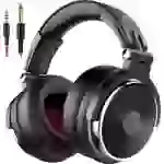 OneOdio Pro-60 Over Ear Kopfhörer kabelgebunden Stereo Schwarz High-Resolution Audio Faltbar, Schwenkbare Ohrmuscheln DJ OneOdio Pro-60 Over Ear Kopfhörer kabelgebunden Stereo Schwarz High-Resolution Audio Faltbar, Schwenkbare Ohrmuscheln DJ