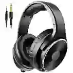 OneOdio Studio HiFi Over Ear Headset kabelgebunden Stereo Schwarz High-Resolution Audio Headset Studio OneOdio Studio HiFi Over Ear Headset kabelgebunden Stereo Schwarz High-Resolution Audio Headset Studio