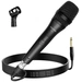 OneOdio ON55 Hand Gesangs-Mikrofon Übertragungsart (Details):Kabelgebunden inkl. Kabel, inkl. Klammer, Metallgehäuse Mikrofon OneOdio ON55 Hand Gesangs-Mikrofon Übertragungsart (Details):Kabelgebunden inkl. Kabel, inkl. Klammer, Metallgehäuse Mikrofon