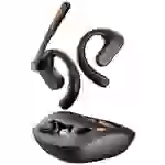 EKSA S30 Ear Free Kopfhörer Bluetooth® Stereo Schwarz Ladecase, Ohrbügel Sport EKSA S30 Ear Free Kopfhörer Bluetooth® Stereo Schwarz Ladecase, Ohrbügel Sport