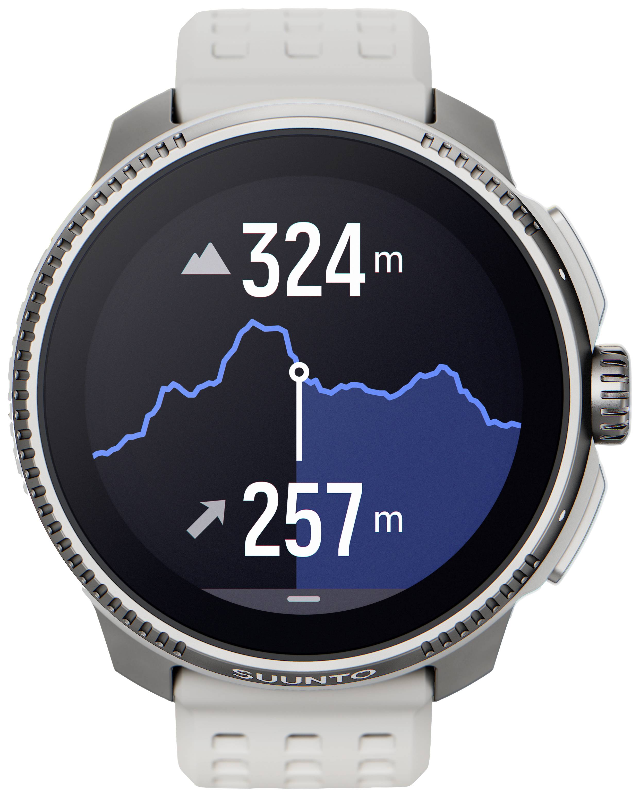 Suunto RACE Smartwatch 49 mm Birke