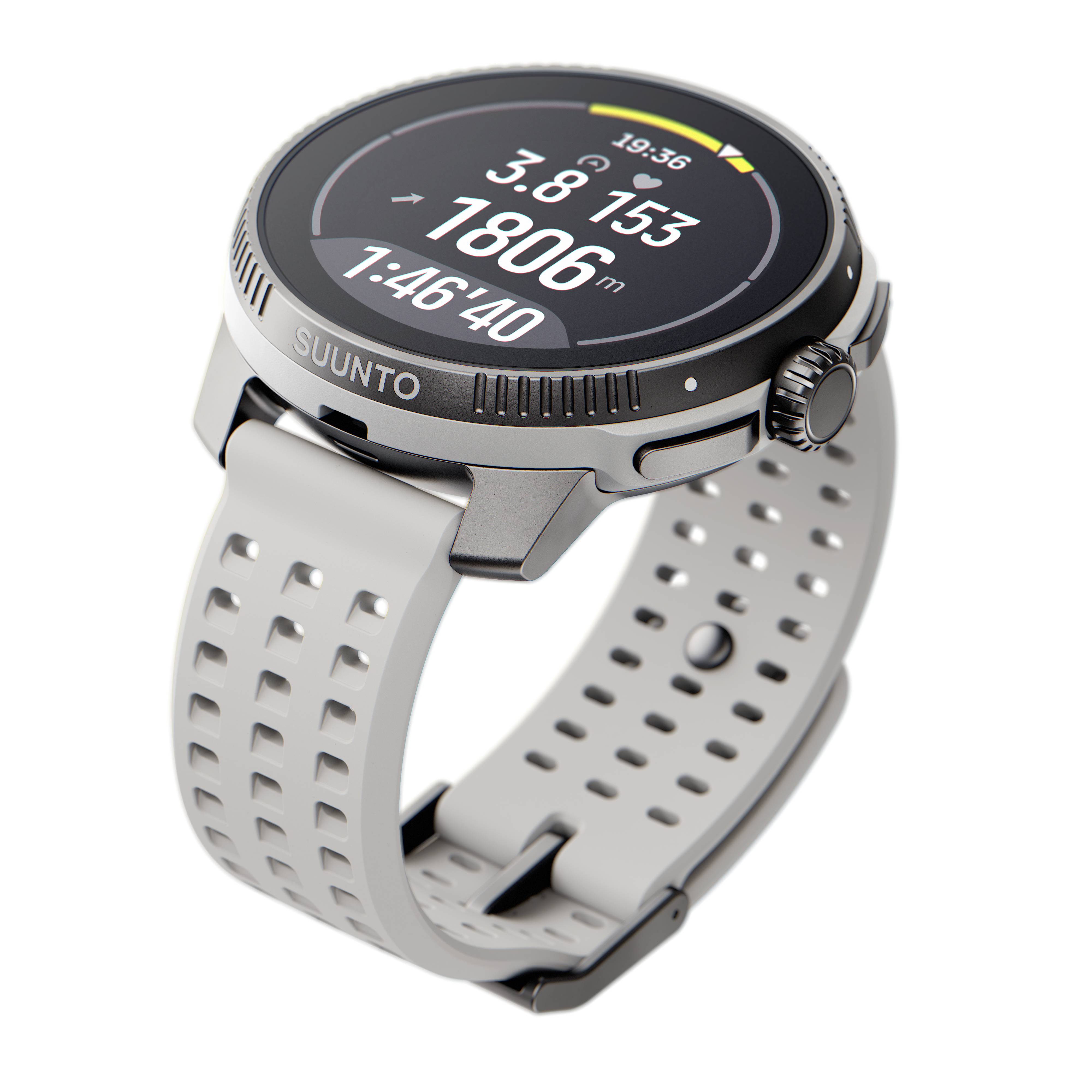 Suunto RACE Smartwatch 49mm Birke