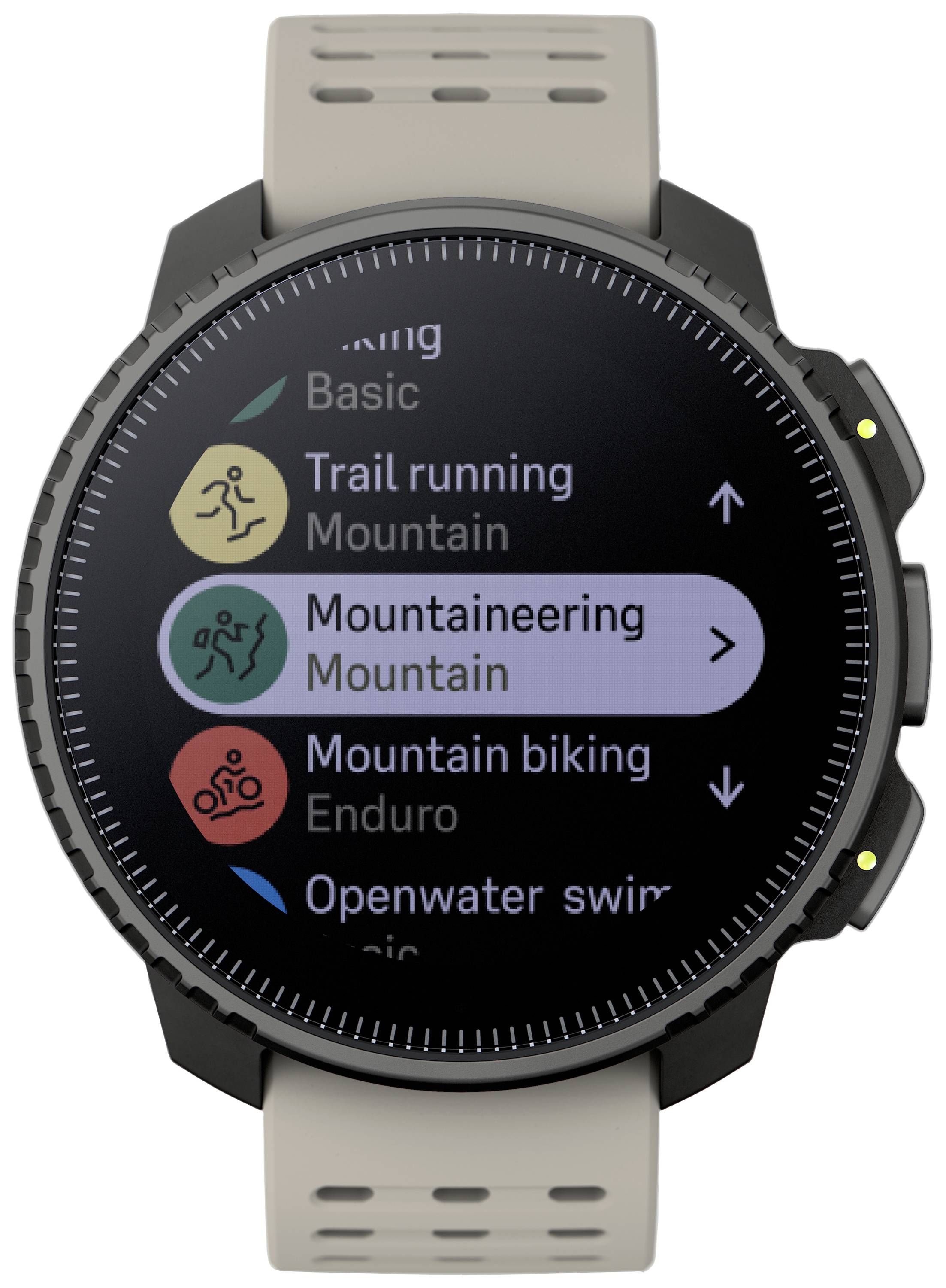 Suunto VERTICAL Smartwatch 49mm Sand