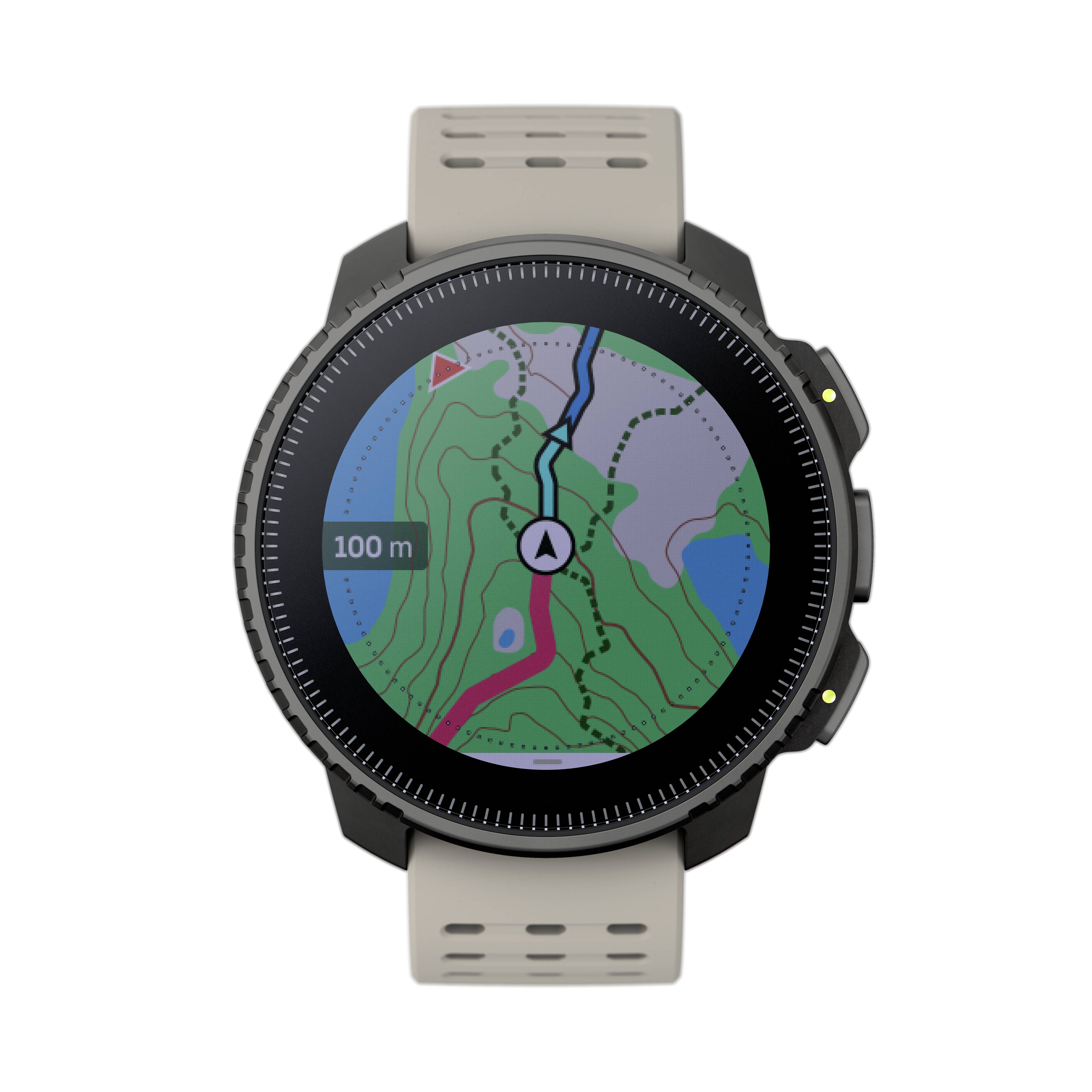 Suunto VERTICAL Smartwatch 49mm Sand