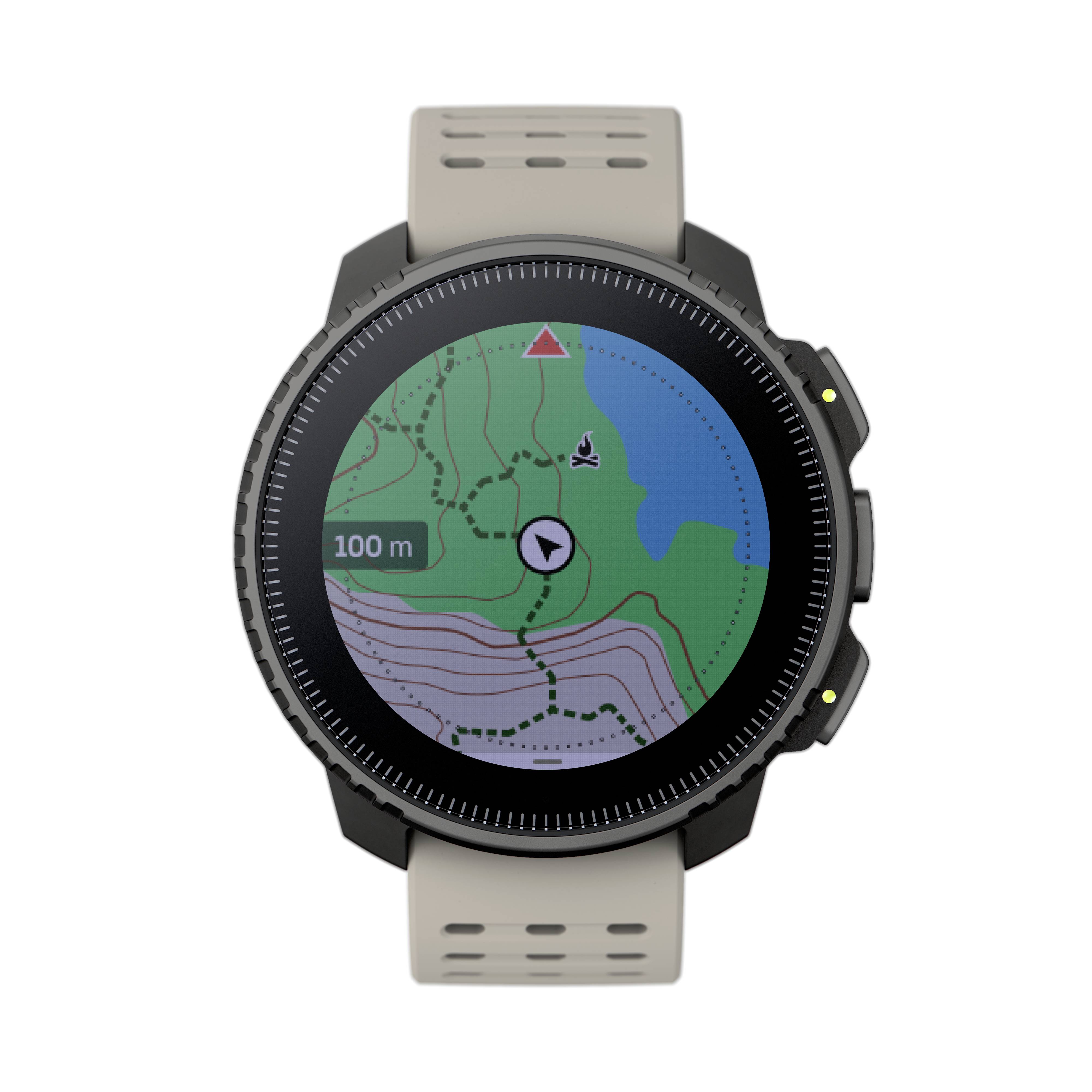 Suunto VERTICAL Smartwatch 49mm Sand