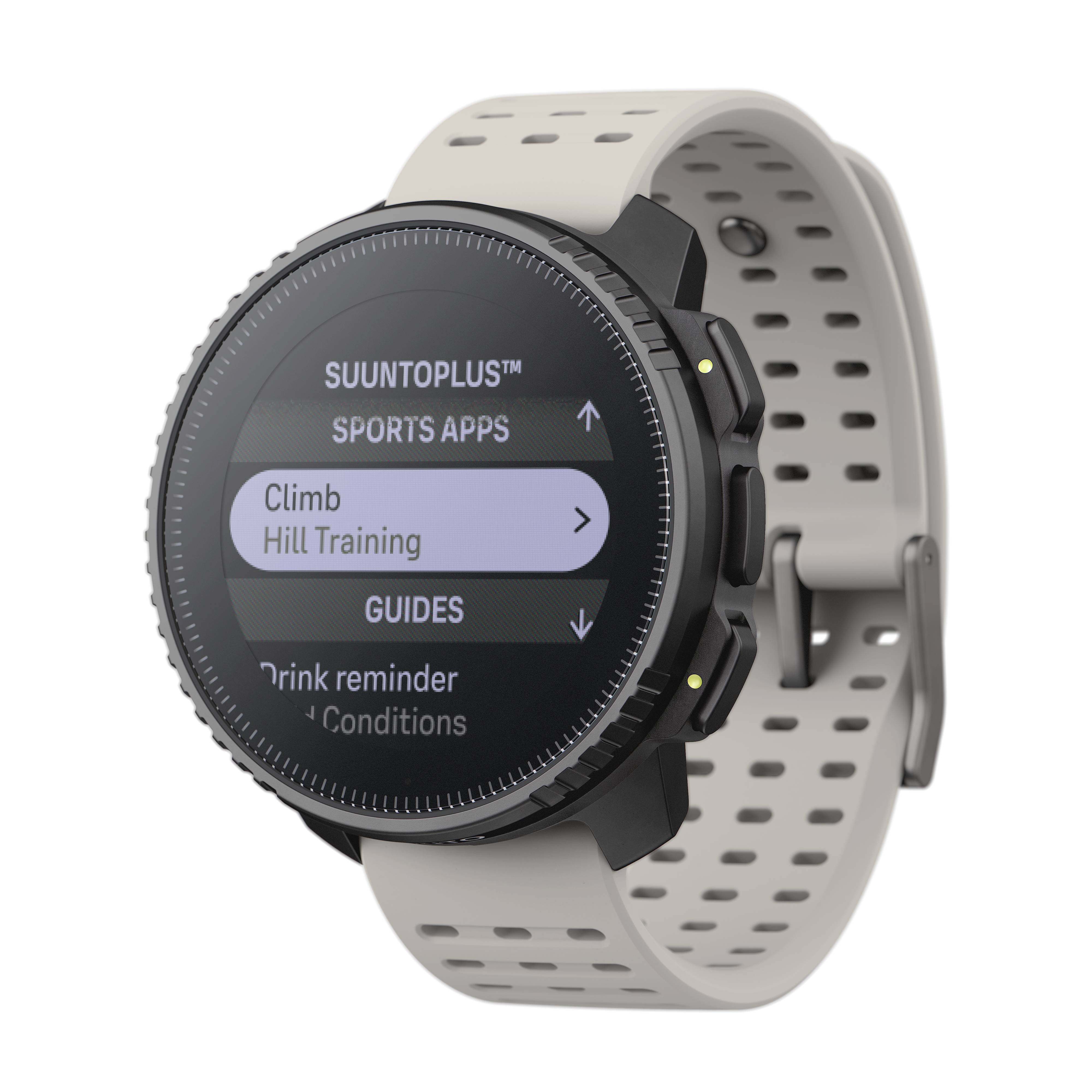 Suunto VERTICAL Smartwatch 49mm Sand