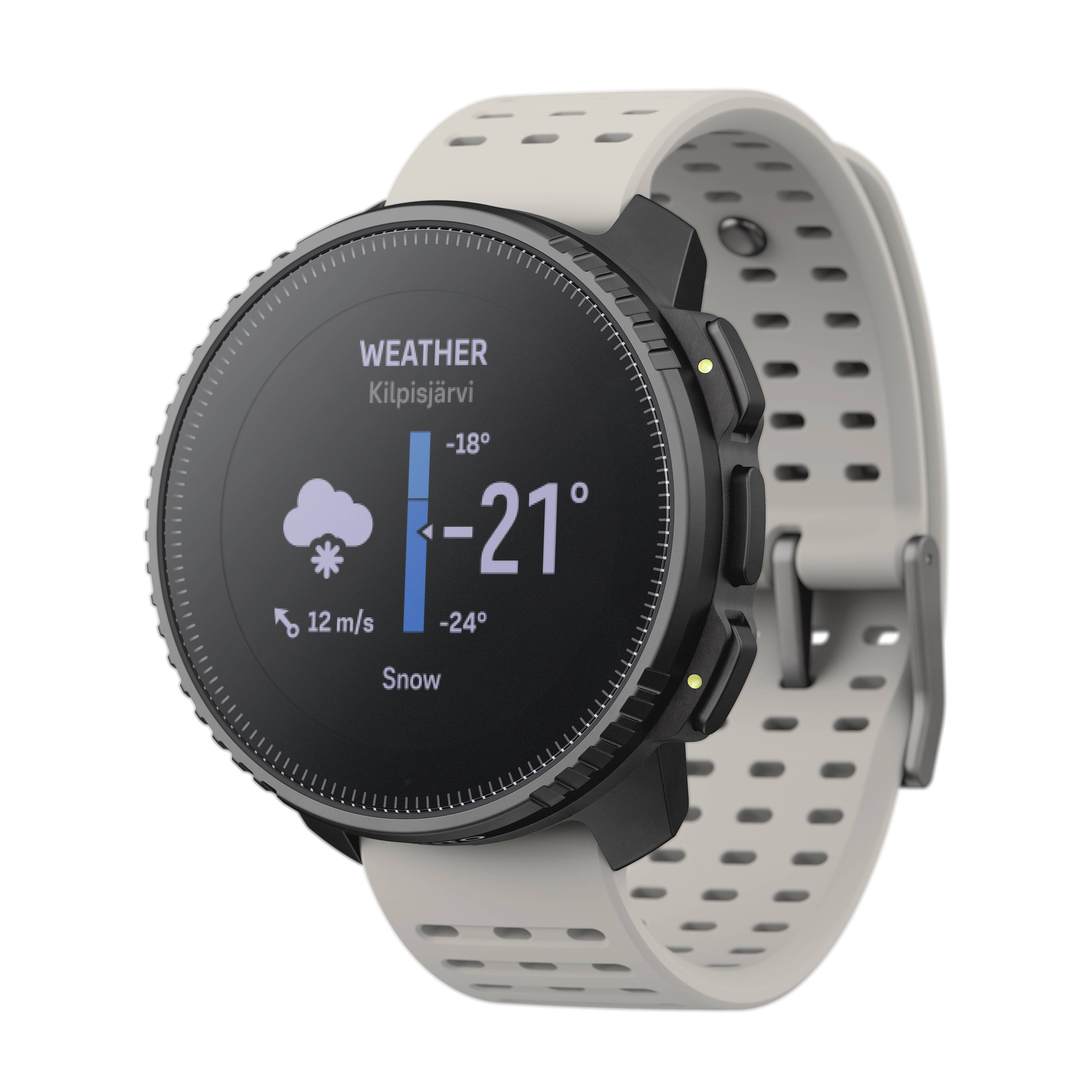 Suunto VERTICAL Smartwatch 49mm Sand