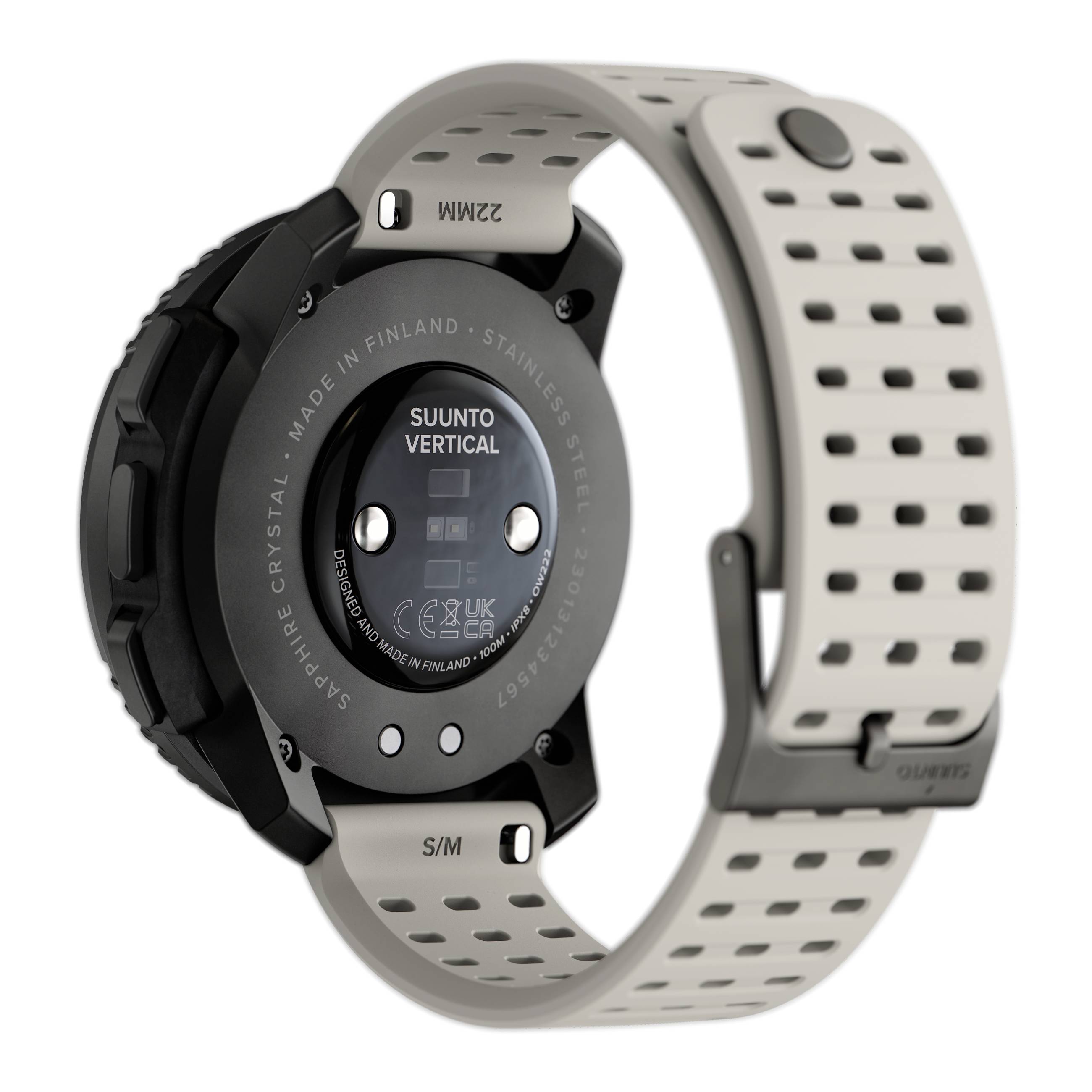 Suunto VERTICAL Smartwatch 49mm Sand