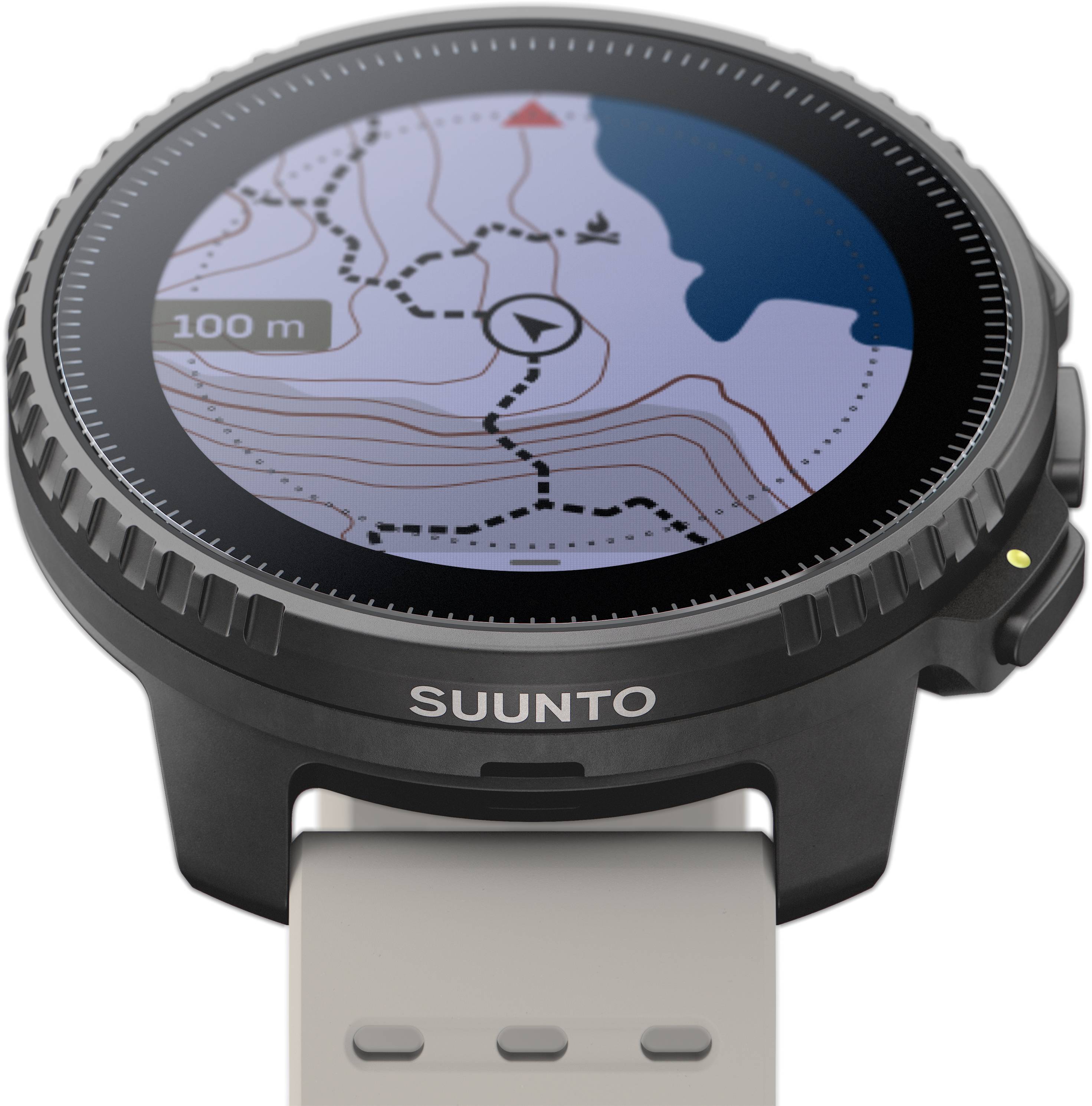 Suunto VERTICAL Smartwatch 49mm Sand