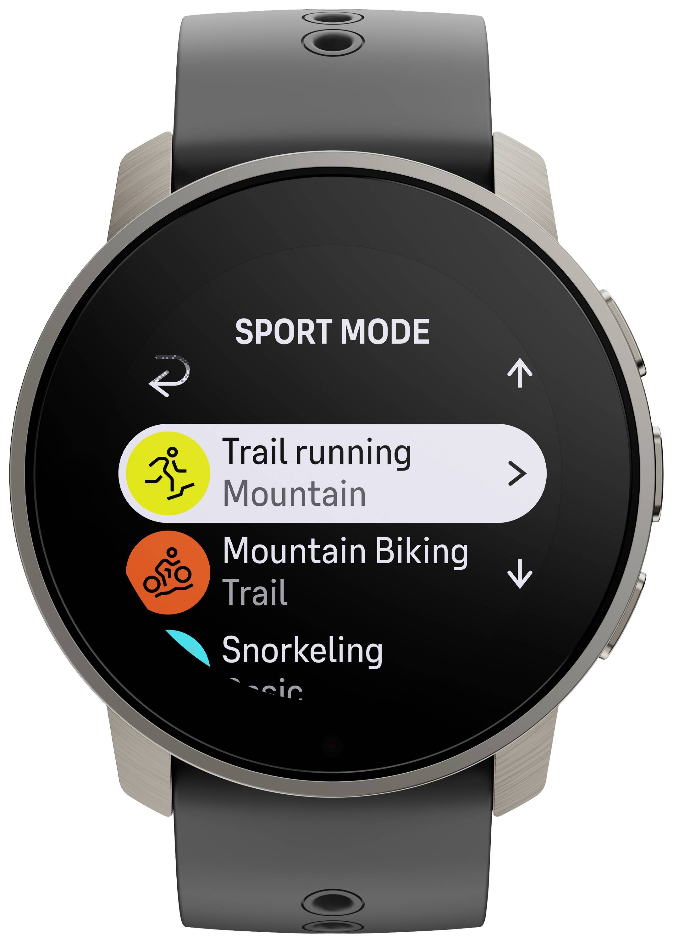 Suunto 9 PEAK PRO Smartwatch 43 mm