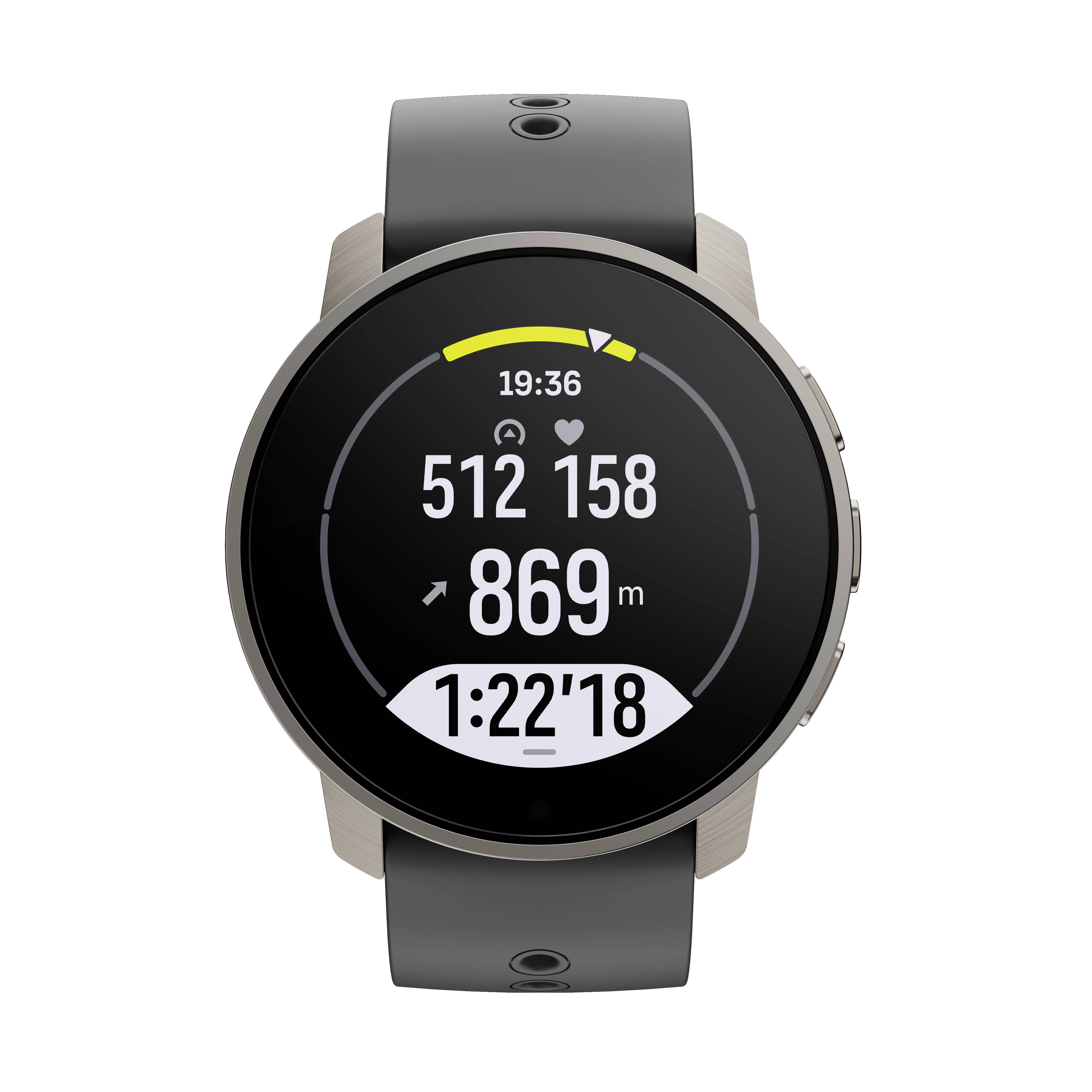 Suunto 9 PEAK PRO Smartwatch 43 mm