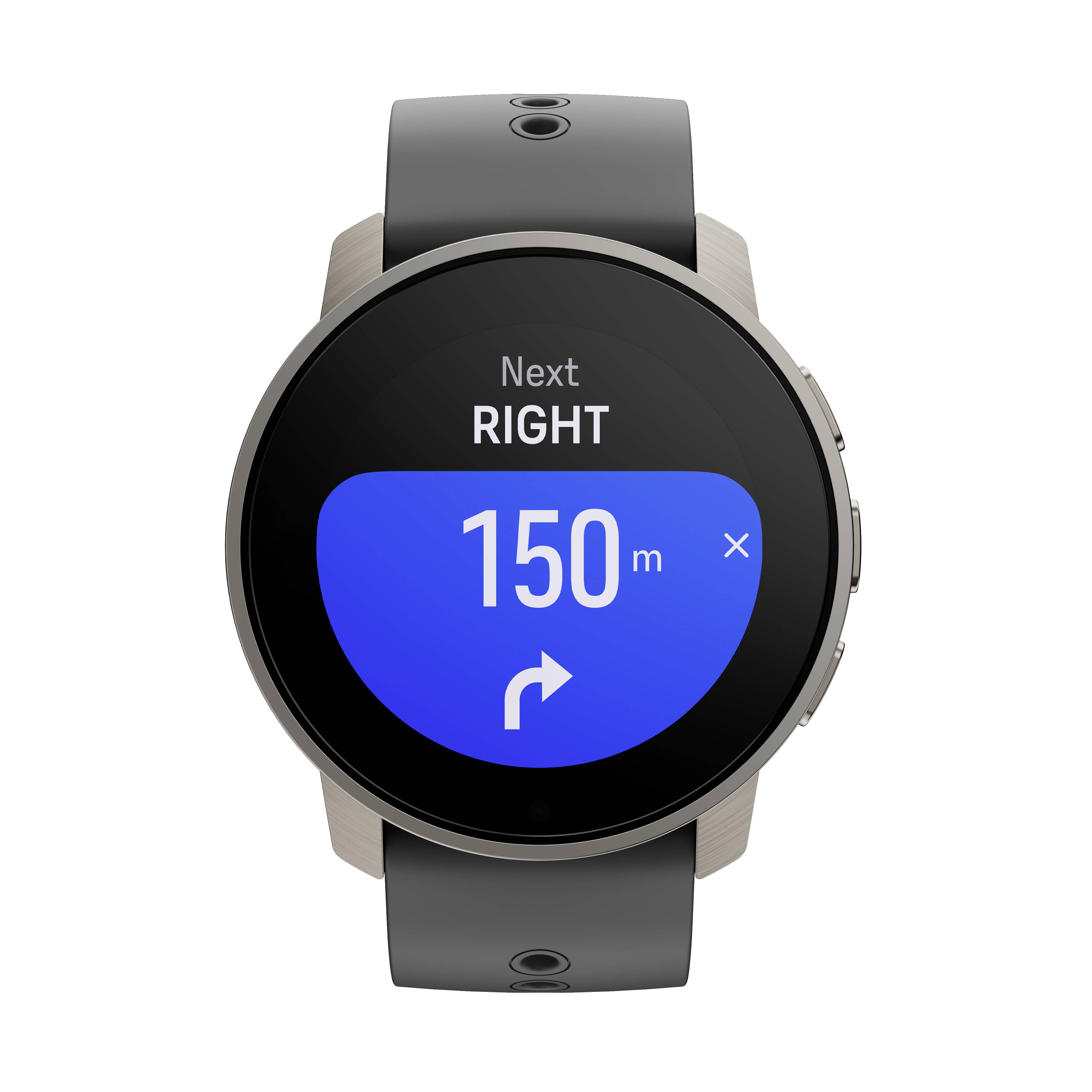 Suunto 9 PEAK PRO Smartwatch 43 mm