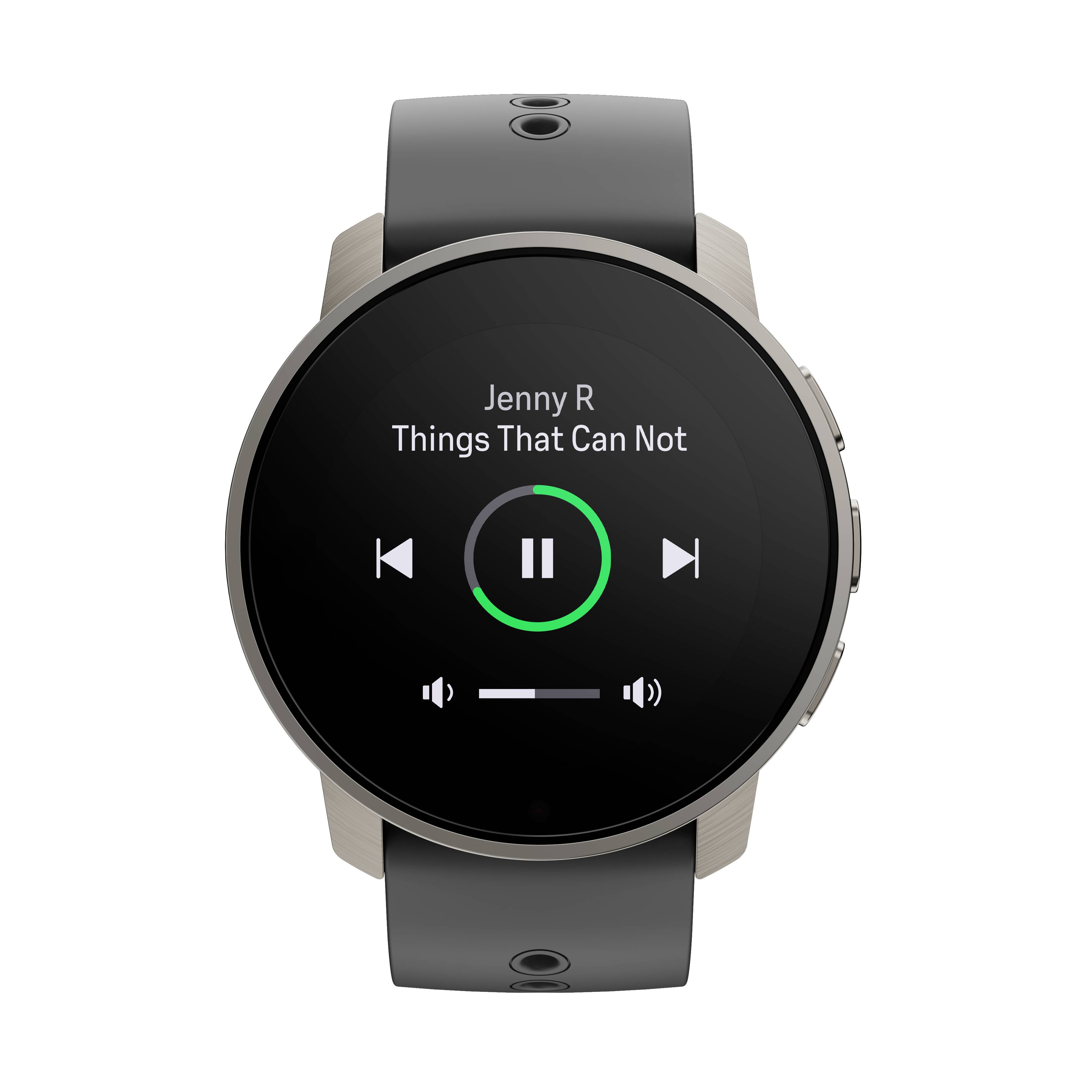 Suunto 9 PEAK PRO Smartwatch 43 mm